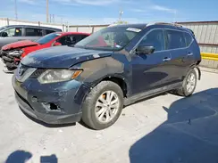5N1AT2MT4GC863657 2016 NISSAN ROGUE