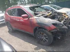 5N1AT2MT4GC865697 2016 NISSAN ROGUE