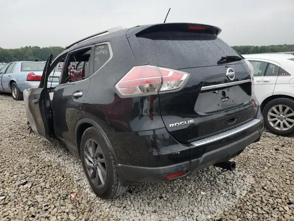 5N1AT2MT4GC866249 2016 NISSAN ROGUE - Image 2