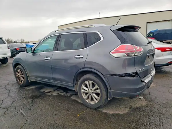 5N1AT2MT4GC866588 2016 NISSAN ROGUE - Image 2