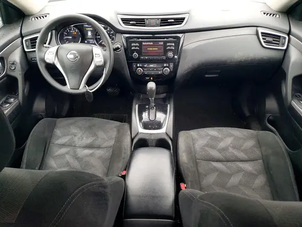 5N1AT2MT4GC866588 2016 NISSAN ROGUE - Image 8