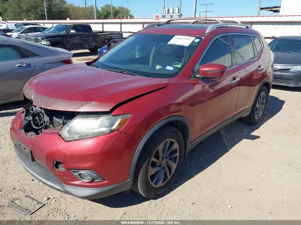 5N1AT2MT4GC867000 2016 NISSAN ROGUE - Image 2