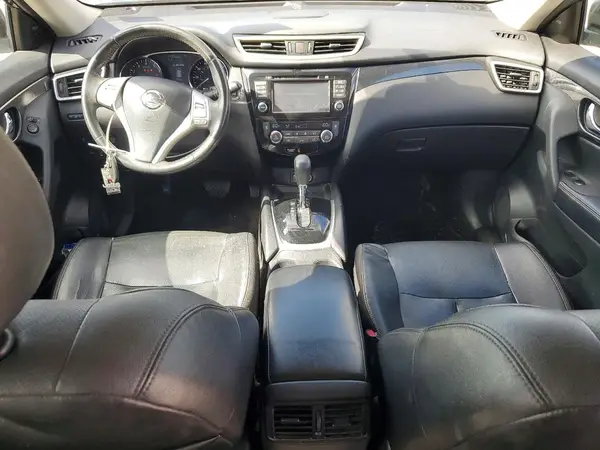 5N1AT2MT4GC869829 2016 NISSAN ROGUE - Image 8