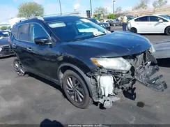 5N1AT2MT4GC873301 2016 NISSAN ROGUE