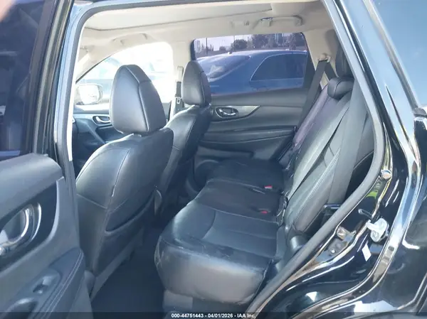 5N1AT2MT4GC873301 2016 NISSAN ROGUE - Image 8