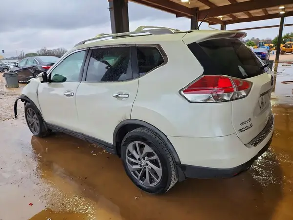 5N1AT2MT4GC873539 2016 NISSAN ROGUE - Image 2