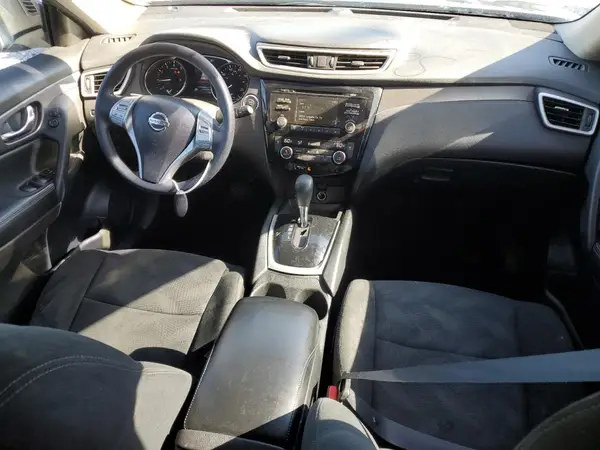 5N1AT2MT4GC877929 2016 NISSAN ROGUE - Image 8