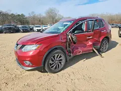 5N1AT2MT4GC878451 2016 NISSAN ROGUE