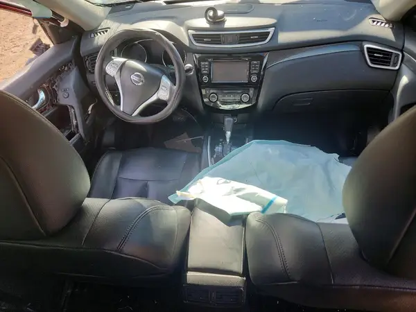5N1AT2MT4GC878451 2016 NISSAN ROGUE - Image 8