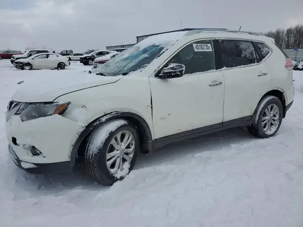 5N1AT2MT4GC878515 2016 NISSAN ROGUE - Image 1