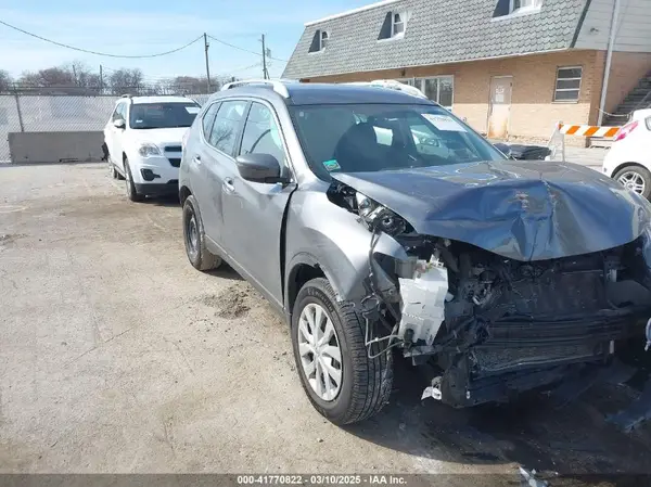 5N1AT2MT4GC880023 2016 NISSAN ROGUE - Image 1