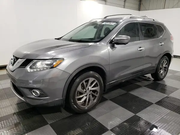 5N1AT2MT4GC881141 2016 NISSAN ROGUE - Image 1