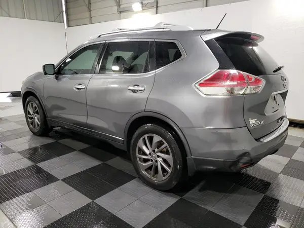 5N1AT2MT4GC881141 2016 NISSAN ROGUE - Image 2