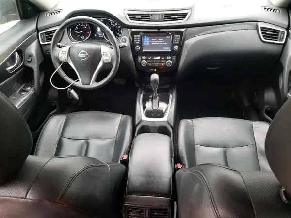 5N1AT2MT4GC881141 2016 NISSAN ROGUE - Image 8