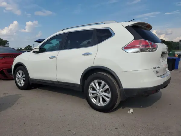 5N1AT2MT4GC882998 2016 NISSAN ROGUE - Image 2