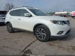 5N1AT2MT4GC884511 2016 NISSAN ROGUE