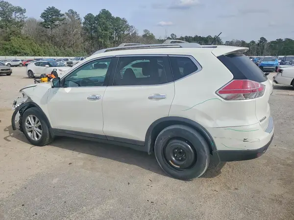5N1AT2MT4GC885903 2016 NISSAN ROGUE - Image 2
