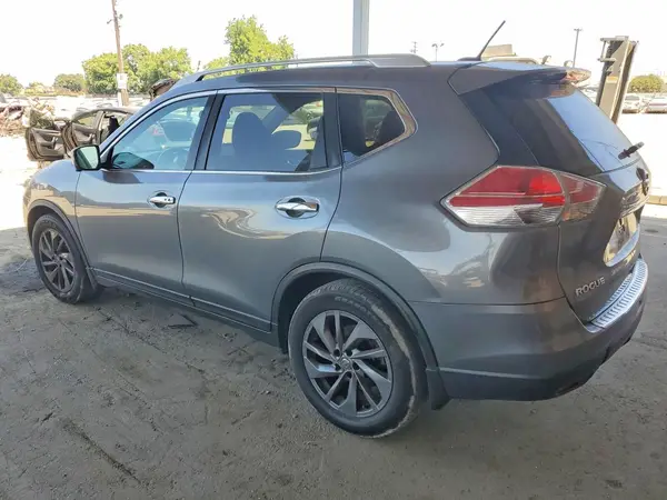 5N1AT2MT4GC888803 2016 NISSAN ROGUE - Image 2