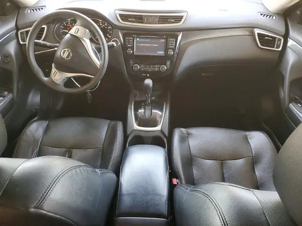 5N1AT2MT4GC888803 2016 NISSAN ROGUE - Image 8