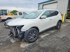 5N1AT2MT4GC890714 2016 NISSAN ROGUE