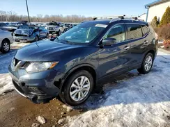 5N1AT2MT4GC893564 2016 NISSAN ROGUE