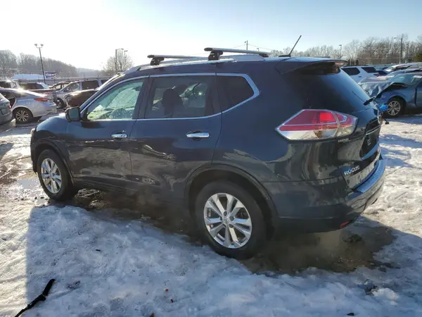 5N1AT2MT4GC893564 2016 NISSAN ROGUE - Image 2