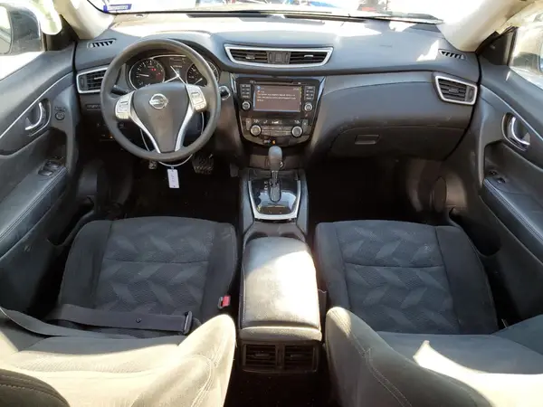 5N1AT2MT4GC893564 2016 NISSAN ROGUE - Image 8