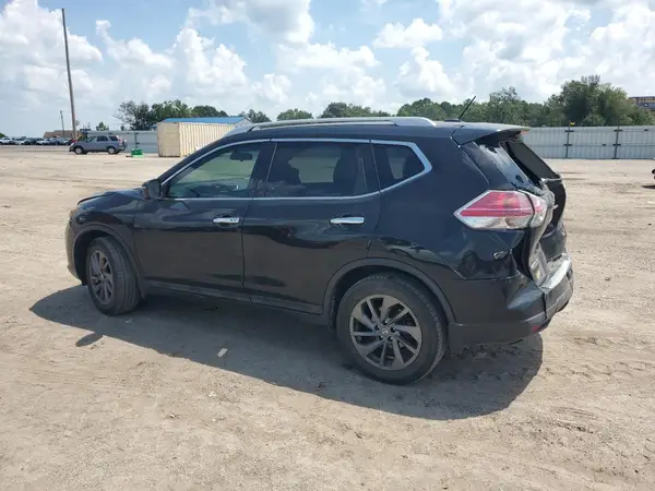 5N1AT2MT4GC894410 2016 NISSAN ROGUE - Image 2