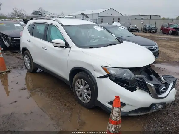 5N1AT2MT4GC894522 2016 NISSAN ROGUE - Image 1