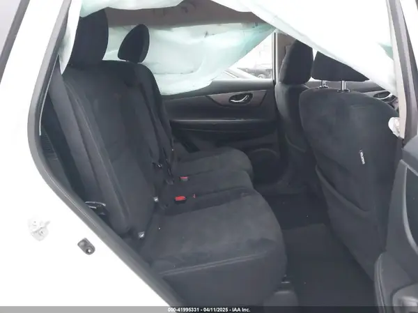 5N1AT2MT4GC894522 2016 NISSAN ROGUE - Image 8