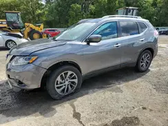 5N1AT2MT4GC895069 2016 NISSAN ROGUE
