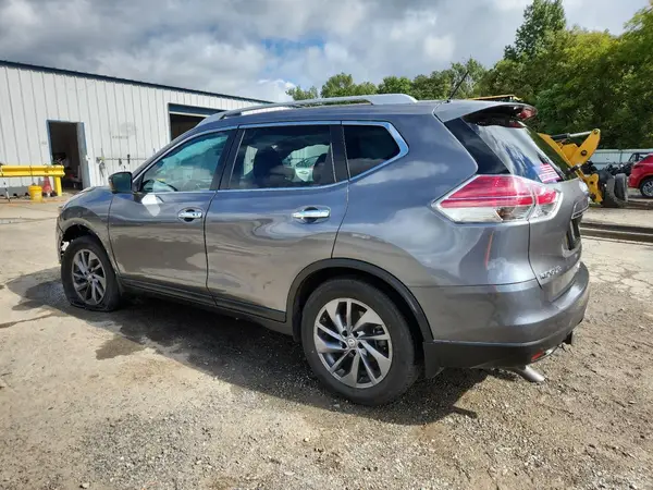 5N1AT2MT4GC895069 2016 NISSAN ROGUE - Image 2