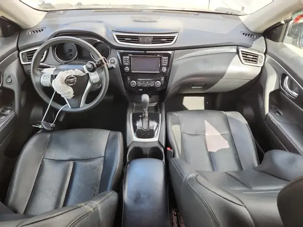 5N1AT2MT4GC895069 2016 NISSAN ROGUE - Image 8