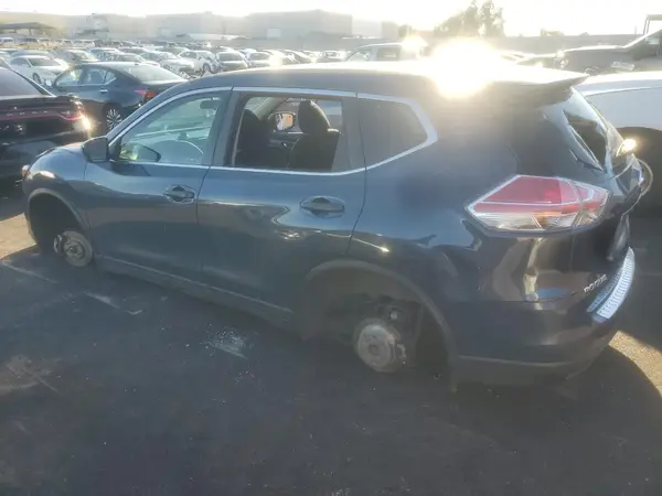 5N1AT2MT4GC896044 2016 NISSAN ROGUE - Image 2