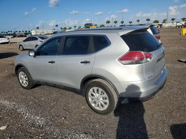 5N1AT2MT4GC896559 2016 NISSAN ROGUE - Image 2
