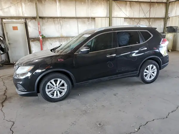 5N1AT2MT4GC896805 2016 NISSAN ROGUE - Image 1