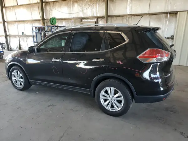 5N1AT2MT4GC896805 2016 NISSAN ROGUE - Image 2