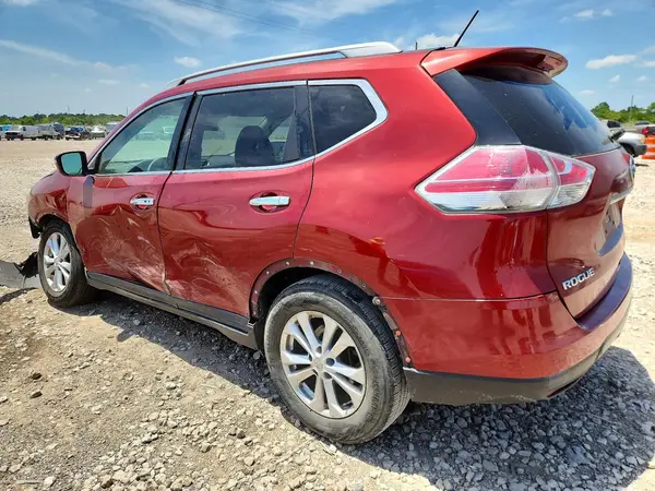 5N1AT2MT4GC899686 2016 NISSAN ROGUE - Image 2