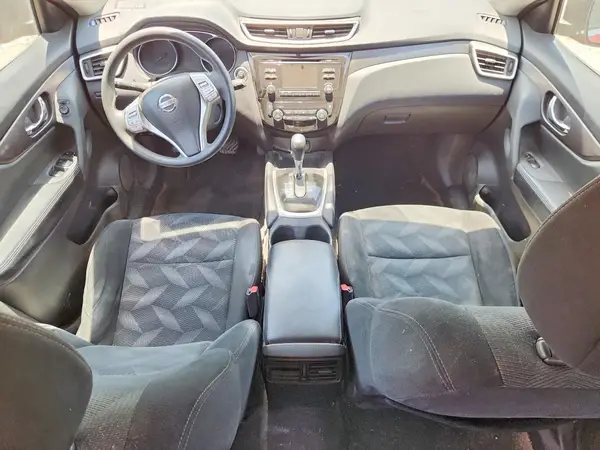 5N1AT2MT4GC899686 2016 NISSAN ROGUE - Image 8