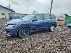5N1AT2MT4GC911240 2016 NISSAN ROGUE