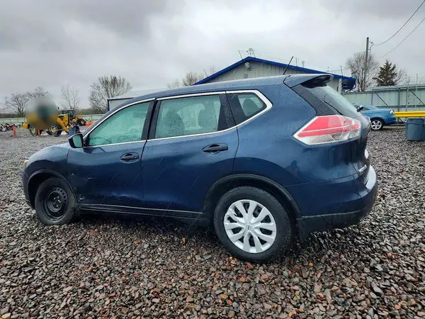 5N1AT2MT4GC911240 2016 NISSAN ROGUE - Image 2