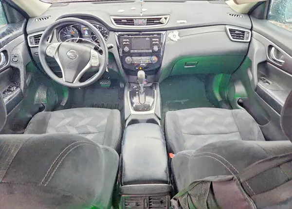 5N1AT2MT4GC911240 2016 NISSAN ROGUE - Image 8