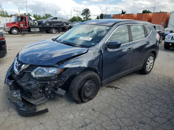 5N1AT2MT4GC911559 2016 NISSAN ROGUE - Image 1
