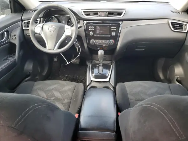 5N1AT2MT4GC911559 2016 NISSAN ROGUE - Image 8