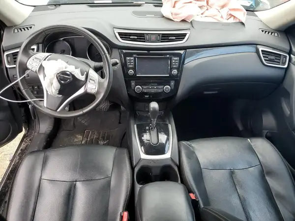5N1AT2MT4GC912047 2016 NISSAN ROGUE - Image 8