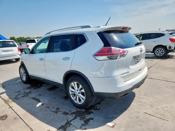 5N1AT2MT4GC912923 2016 NISSAN ROGUE - Image 2