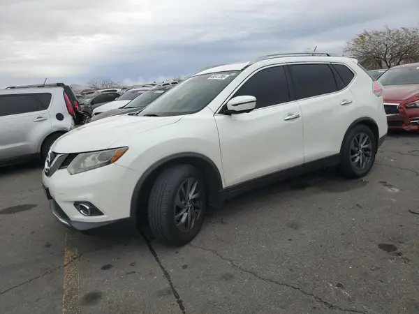 5N1AT2MT4GC913957 2016 NISSAN ROGUE - Image 1