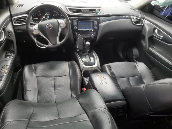 5N1AT2MT4GC913957 2016 NISSAN ROGUE - Image 8