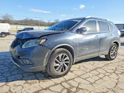 5N1AT2MT4GC915949 2016 NISSAN ROGUE