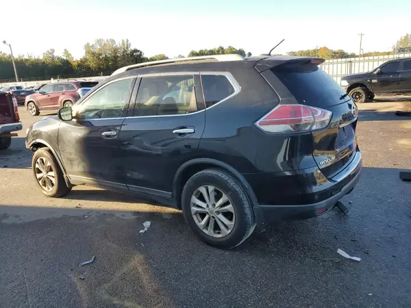 5N1AT2MT4GC917622 2016 NISSAN ROGUE - Image 2